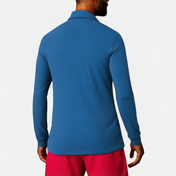 High-Performance Quick-Drying Men's Polo Shirt