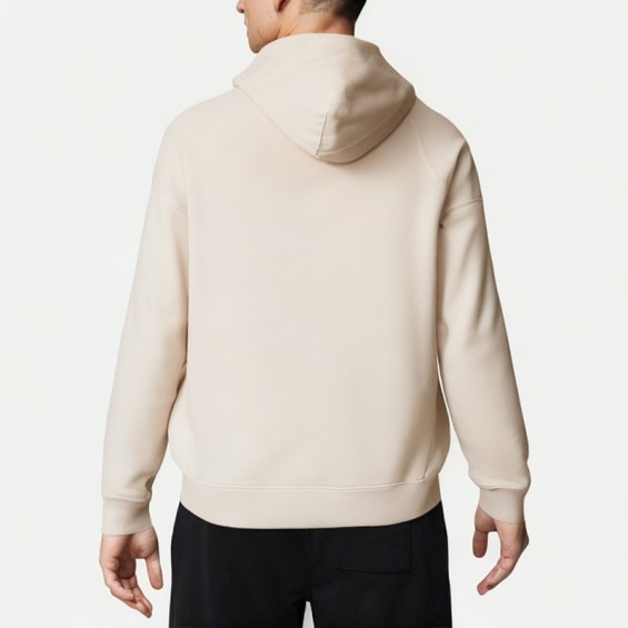 Men's Hooded Cardigan Sweatshirt