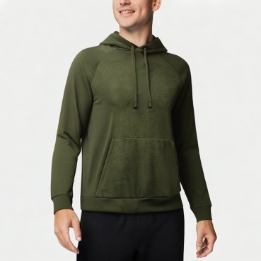 Men's Cotton Hoodie