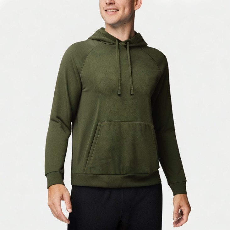 Men's Cotton Hoodie