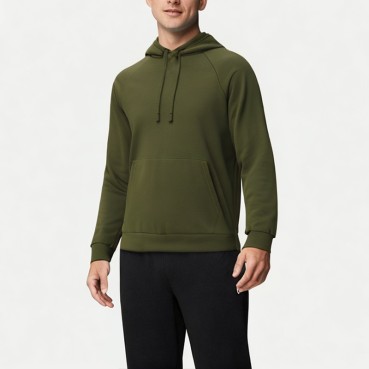 Men's Cotton Hoodie