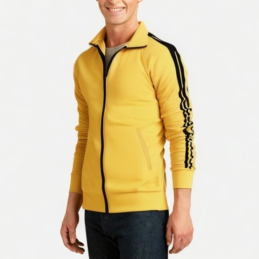 Men's Sports Slim Jacket