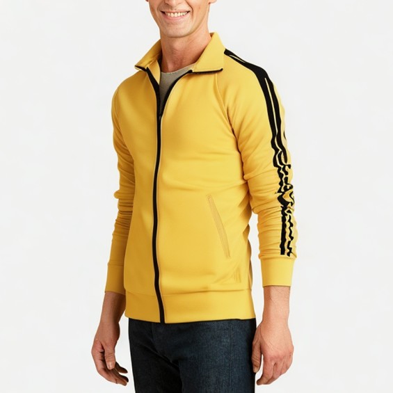 Men's Sports Slim Jacket