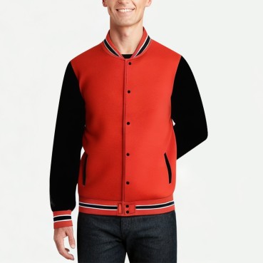 Men's Fashion Autumn and Winter Sports Jacket