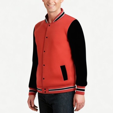 Men's Fashion Autumn and Winter Sports Jacket
