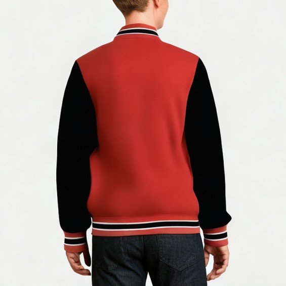 Men's Fashion Autumn and Winter Sports Jacket