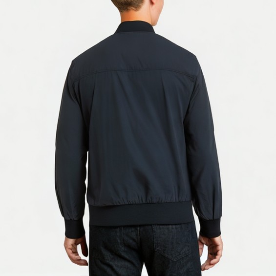 Men's Loose Baseball Jacket