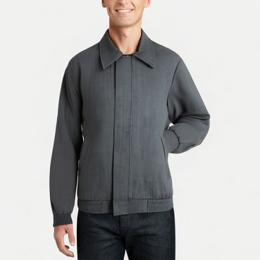 Men's Versatile Flight Jacket