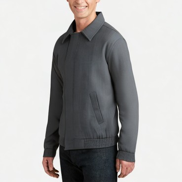 Men's Versatile Flight Jacket