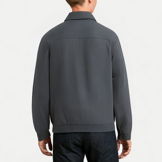Men's Versatile Flight Jacket