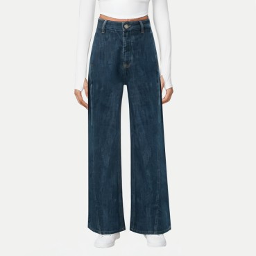 High Street Hottie Wide Leg Pants