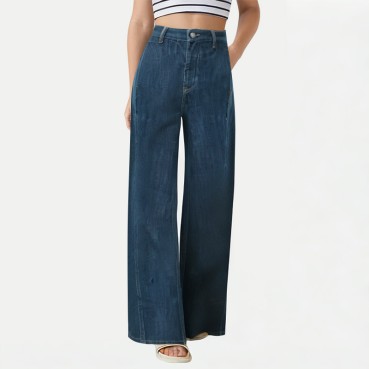 High Street Hottie Wide Leg Pants