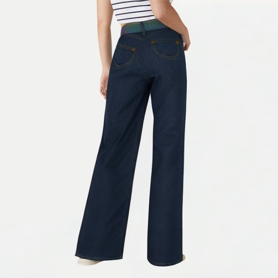 Women's Loose Straight Pants