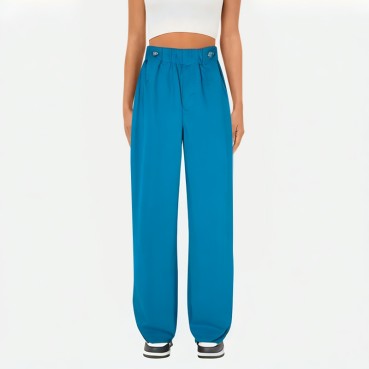 Summer Thin Wide Leg Pants