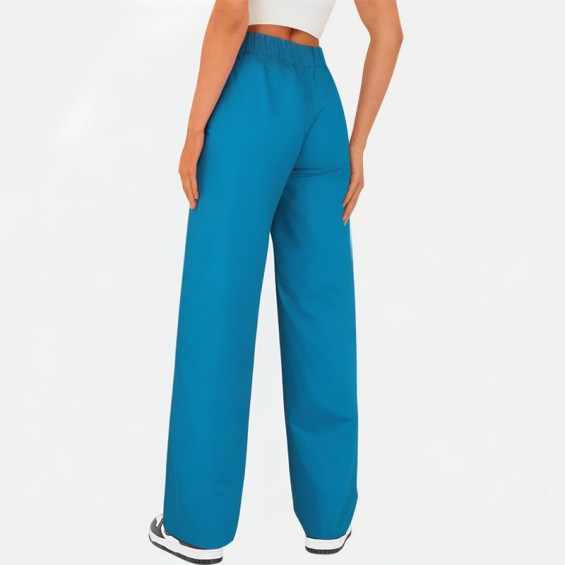 Summer Thin Wide Leg Pants
