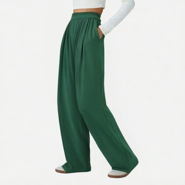 Women's Casual Wide Leg Pants