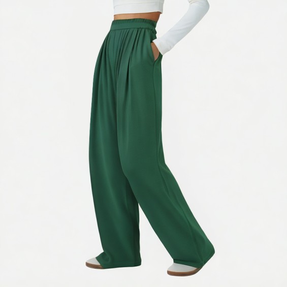 Women's Casual Wide Leg Pants