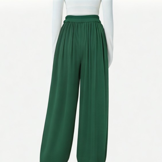Women's Casual Wide Leg Pants