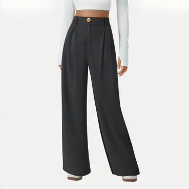 Women's Formal Wide Leg Pants