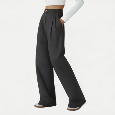 Women's Formal Wide Leg Pants