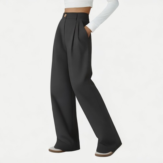 Women's Formal Wide Leg Pants