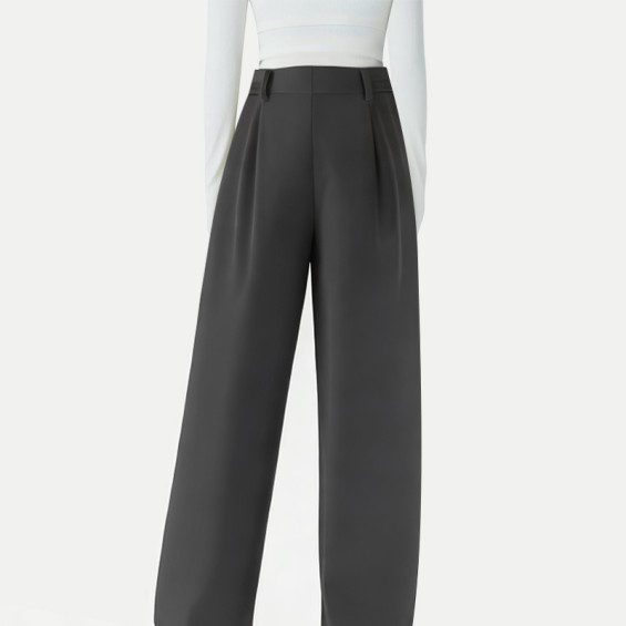 Women's Formal Wide Leg Pants