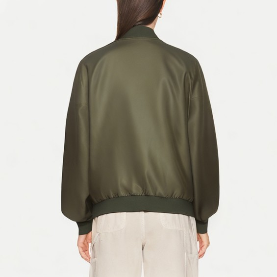 Women's Vintage Bomber Jacket
