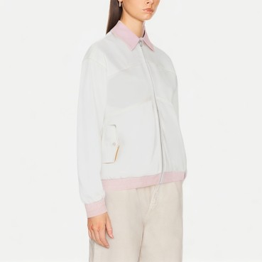 Women's Lazy Baseball Jacket
