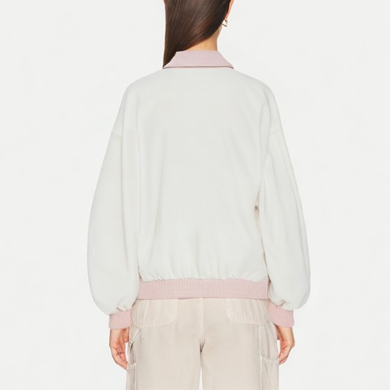 Women's Lazy Baseball Jacket