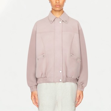 Suede Jacket for Women
