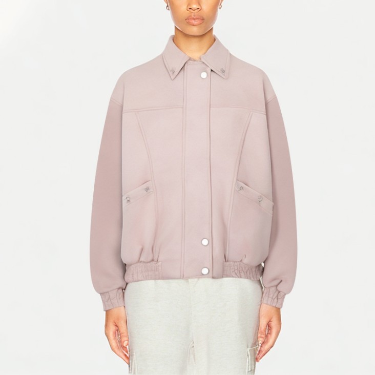 Suede Jacket for Women