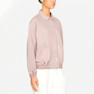 Suede Jacket for Women