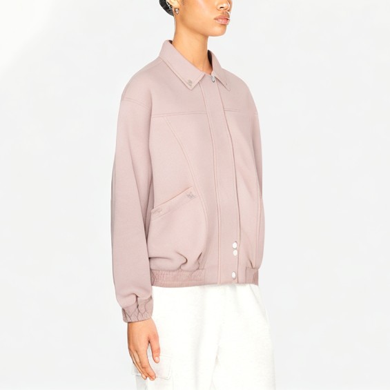 Suede Jacket for Women