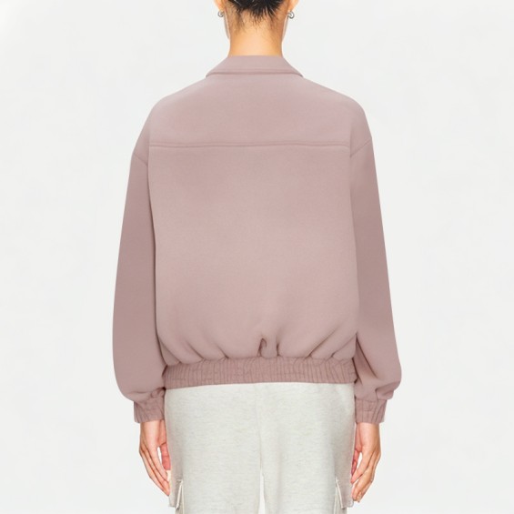 Suede Jacket for Women