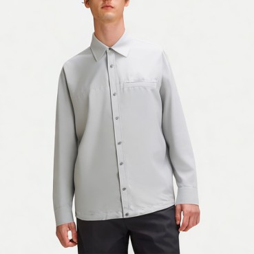 Men's Simple Casual Shirt