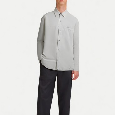 Men's Simple Casual Shirt