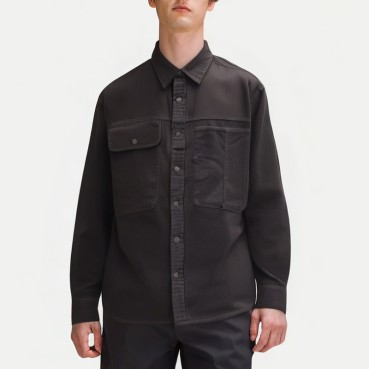 Early Autumn Fashion Corduroy Shirt