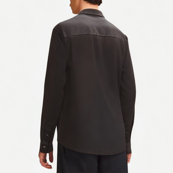 Early Autumn Fashion Corduroy Shirt