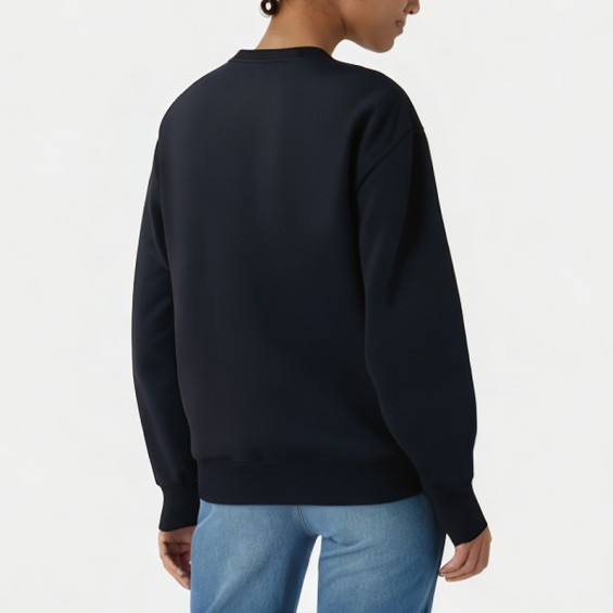 Women's Round Neck Fun Sweatshirt