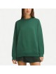 Cute And Fun Avocado Embroidered Women's Sweatshirt 