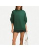 Cute And Fun Avocado Embroidered Women's Sweatshirt 